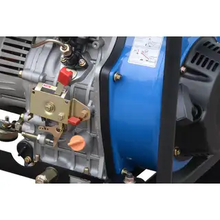 Генератор TSS SDG 7000EH с АВР