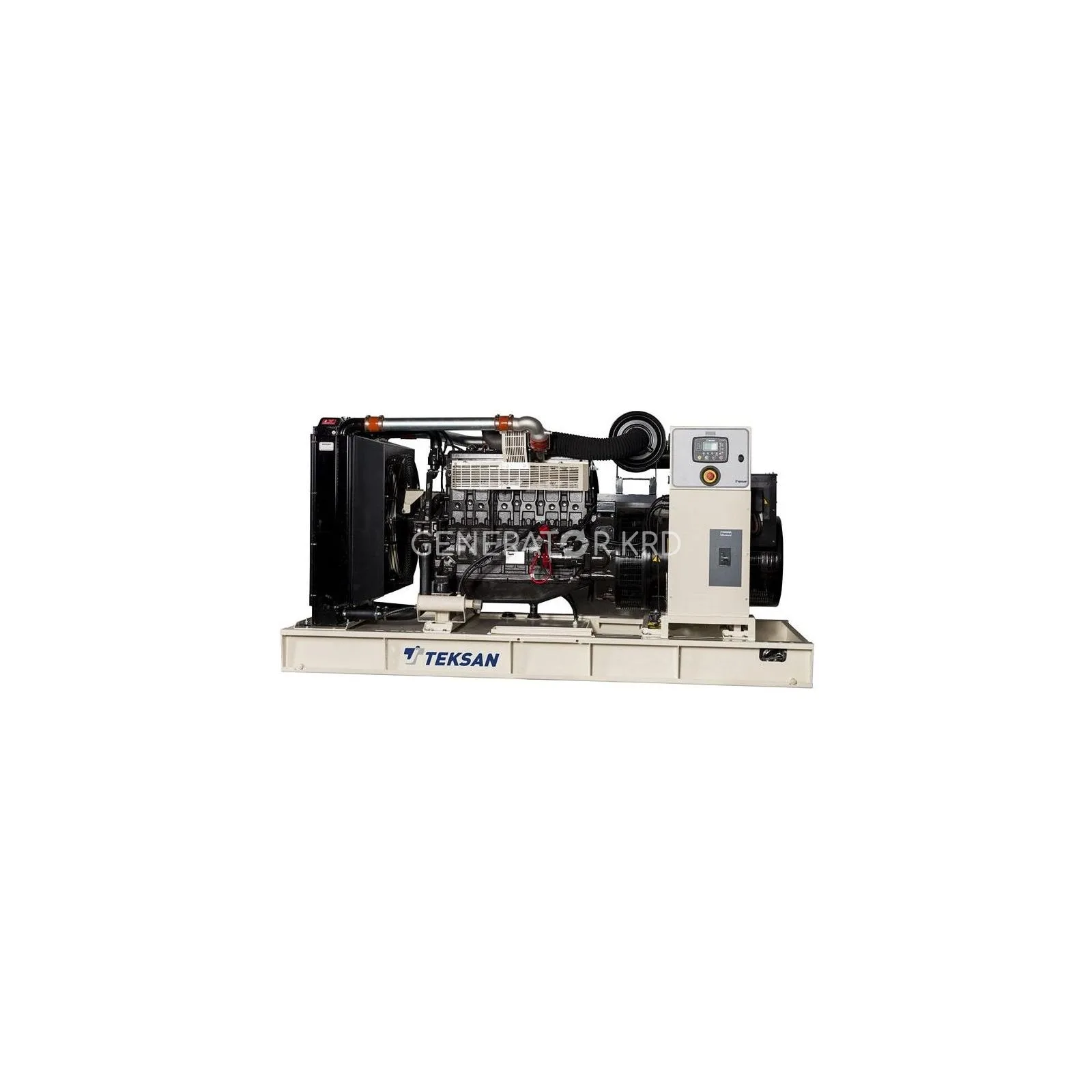 Генератор Teksan TJ303DW5C