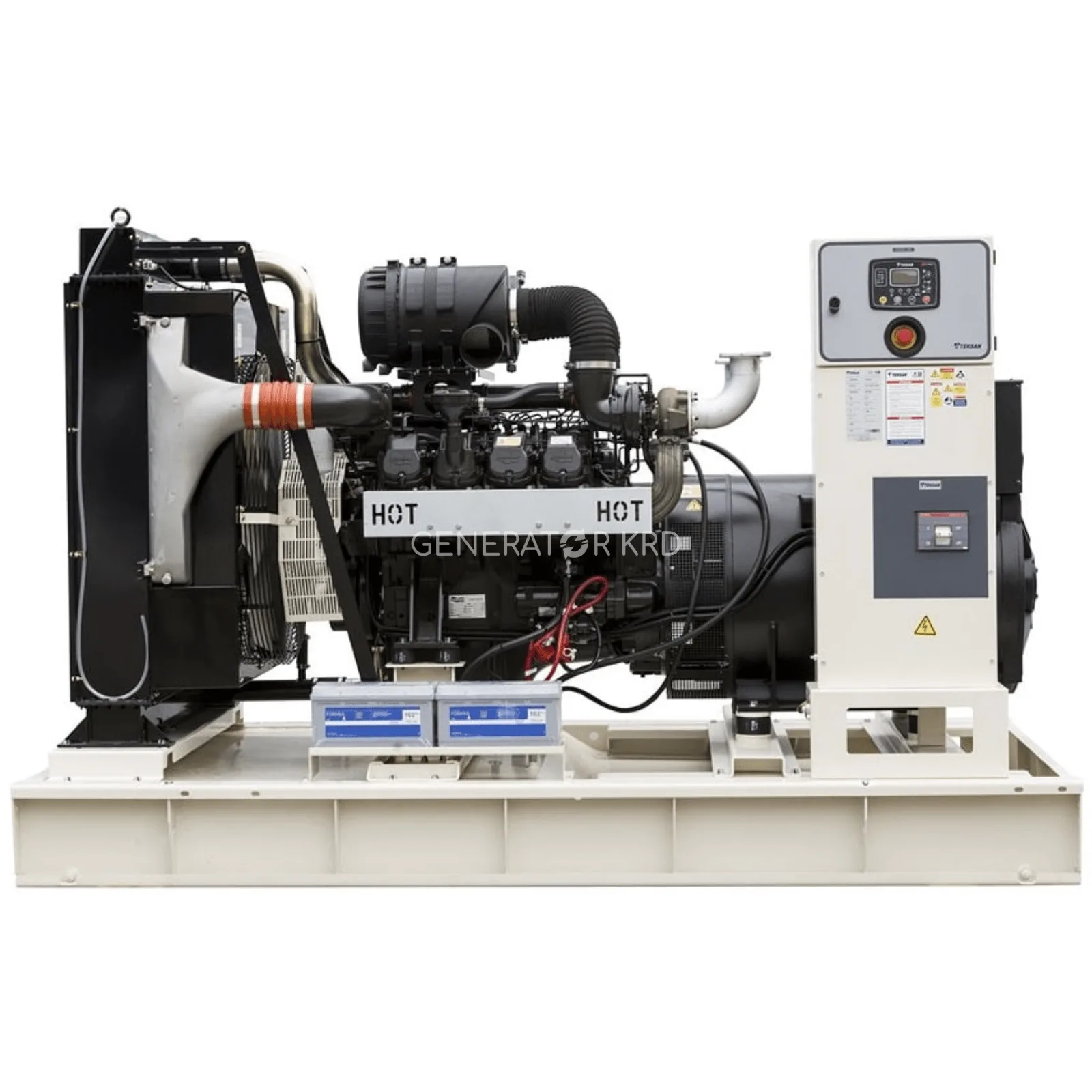 Генератор Doosan MGE-G440