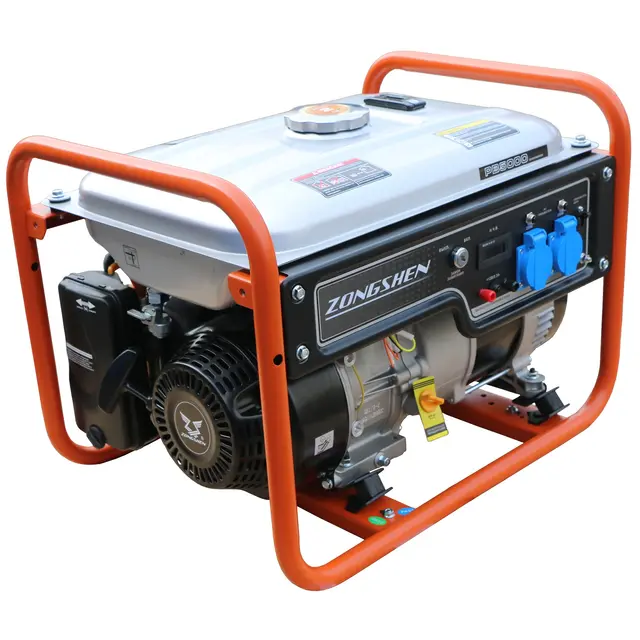 Генератор ZONGSHEN PB 5000