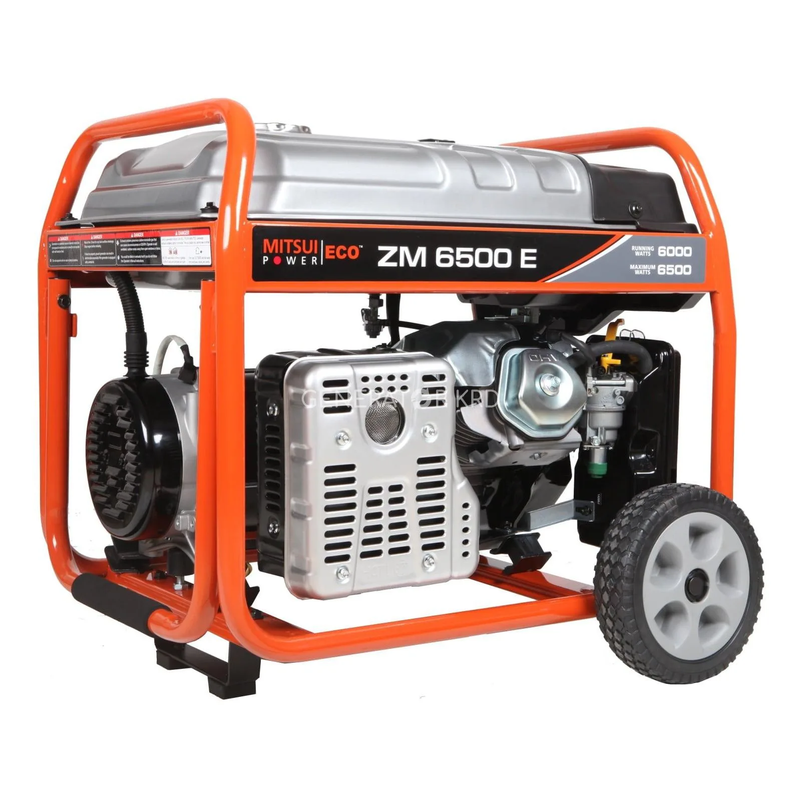 Генератор Mitsui ZM 6500 E