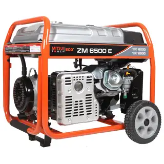 Генератор Mitsui ZM 6500 E