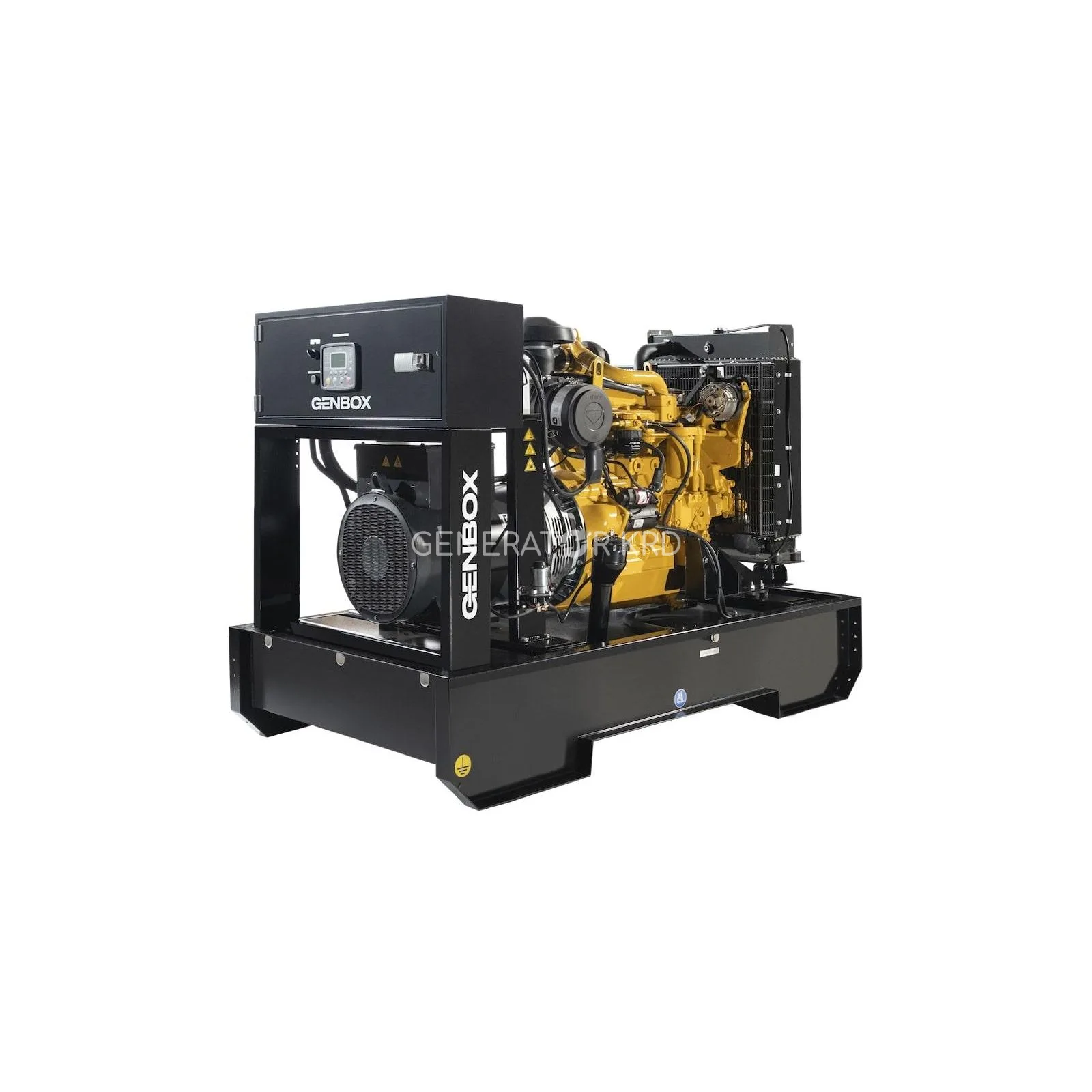 Генератор Genbox JD64