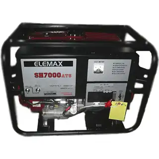 Генератор Elemax SH7000ATS-RAVS