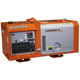 Генератор Kubota GL 6000
