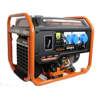 Генератор Mitsui ZM 9500 IU