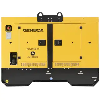 Генератор Genbox JD64-S