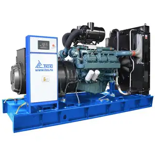 Генератор ТСС АД-520С-Т400-1РМ17
