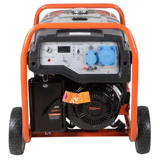 Генератор Mitsui ZM 5500 E