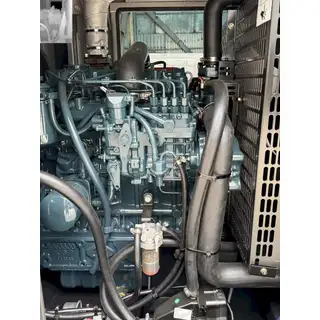Генератор KUB G30-400-S