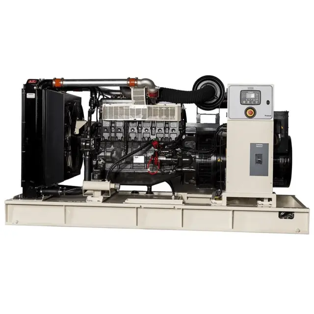 Генератор Doosan MGE-G237