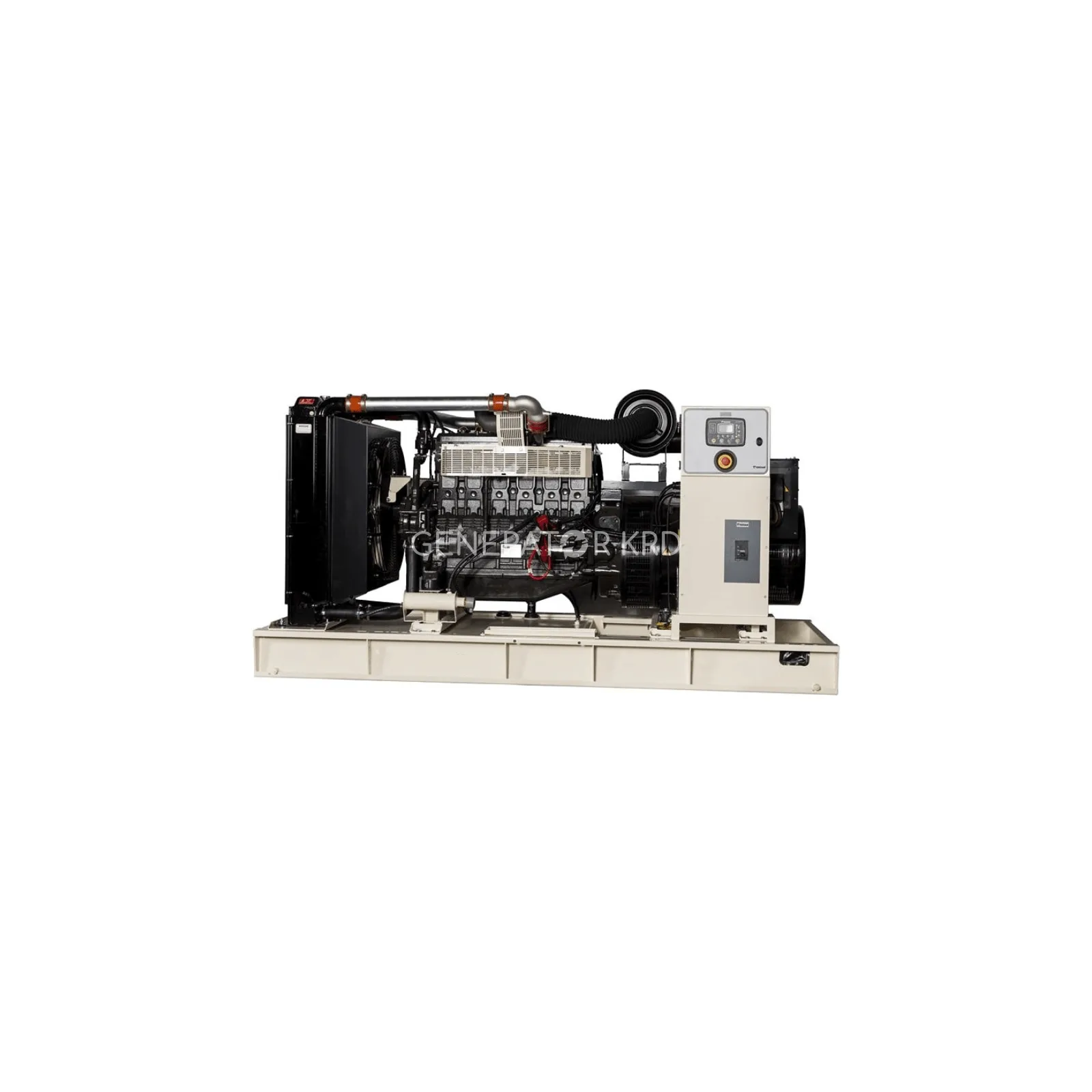 Генератор Doosan MGE-G237
