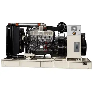 Генератор Doosan MGE-G237