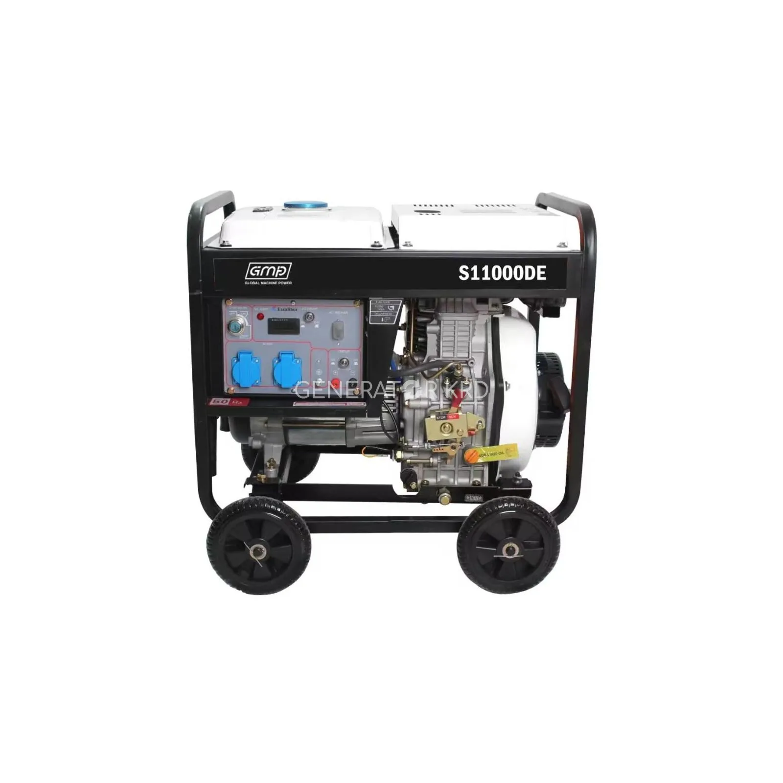 Генератор GMP S9800DE