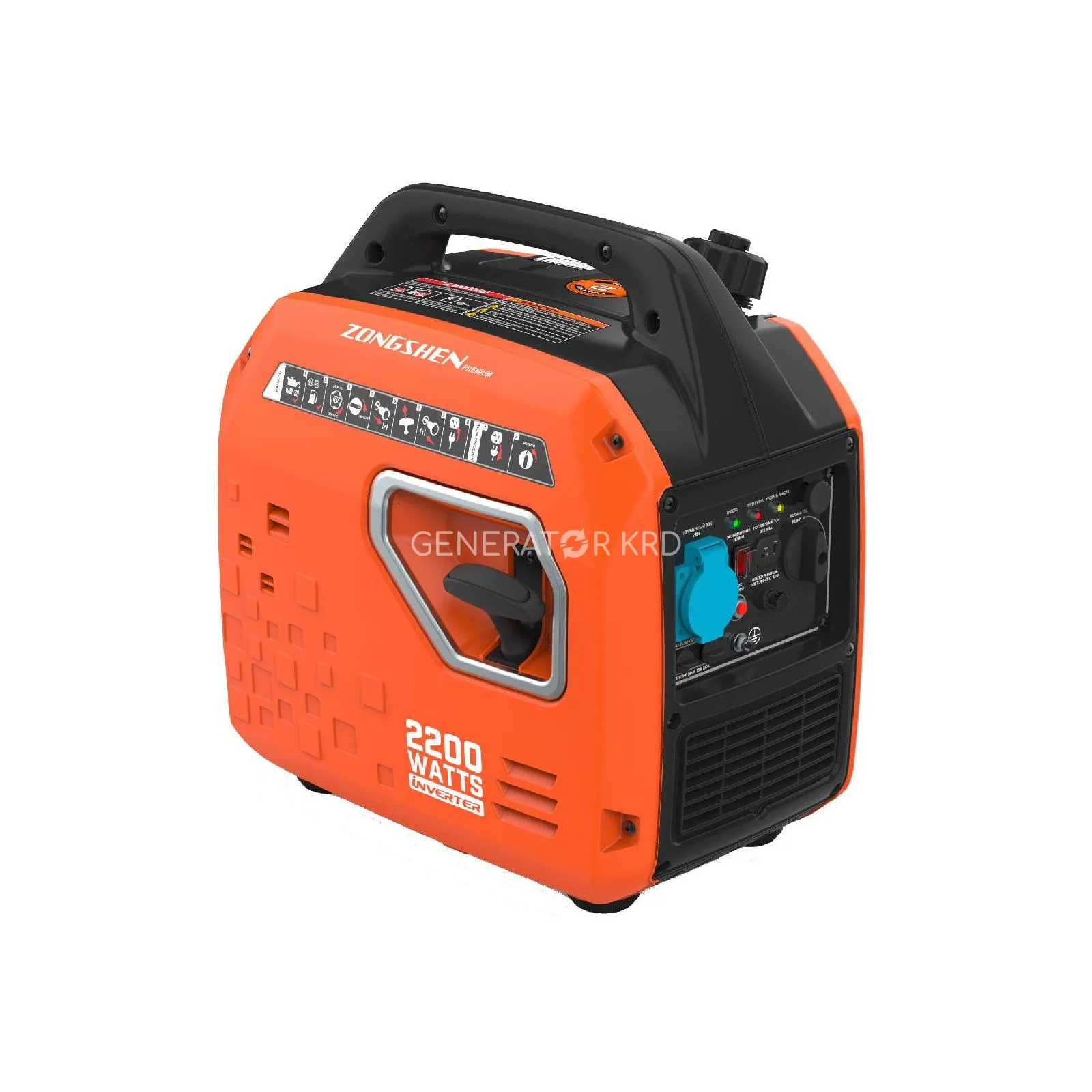Генератор ZONGSHEN BQH 2200