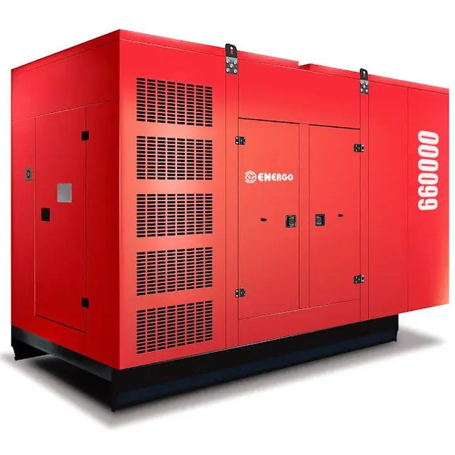 Генератор Arken ARK-P 660-S