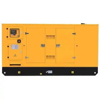 Генератор Ricardo GMP АД400 в кожухе