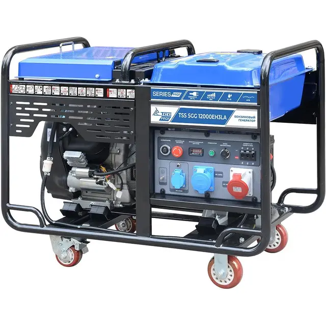 Генератор TSS SGG 12000EH3LA