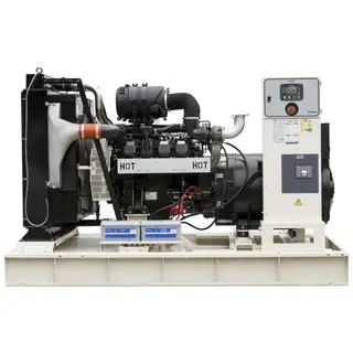Генератор Doosan MGE-G480