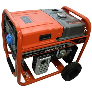 Генератор Mitsui ZMW 200 DC