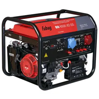 Генератор FUBAG BS 8500 XD ES