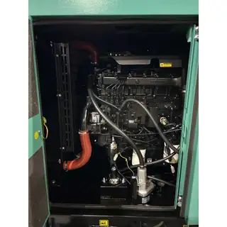 Генератор Weichai GMP 33WA в кожухе
