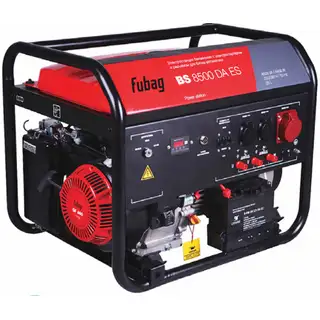 Генератор FUBAG BS 8500 DA ES
