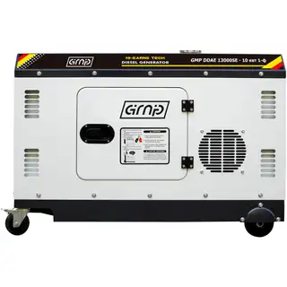 Генератор GMP DDAE 13000SE