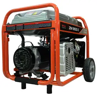 Генератор Mitsui ZM 9500 E