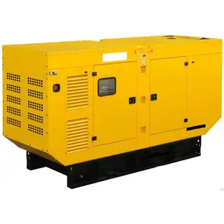 Генератор Aksa APD250A в кожухе