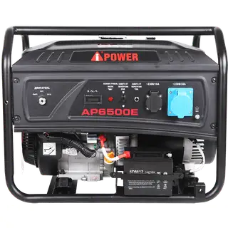 Генератор A-IPOWER LITE AP6500E