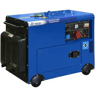 Генератор TSS SDGN 7000EHS3