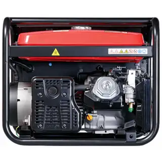 Генератор FUBAG BS 8500 DA ES