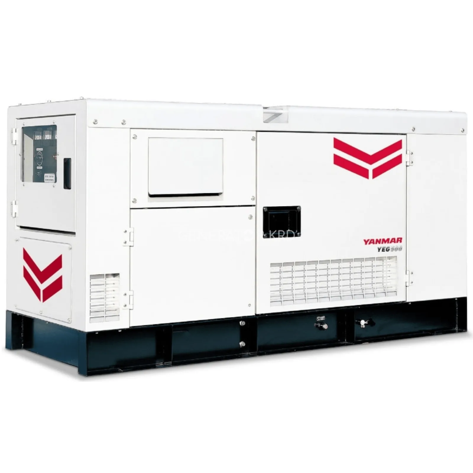 Генератор Yanmar YEG750DSLS-5B