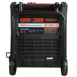 Генератор Mitsui ZM 8000 IM