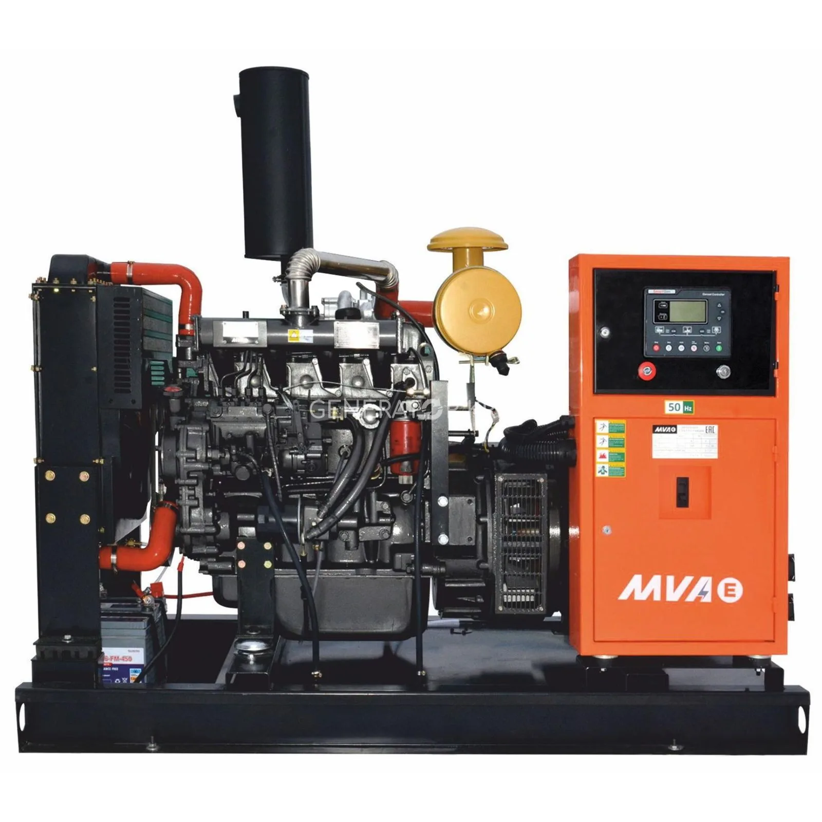 Генератор MVAE АД-50-400-АР
