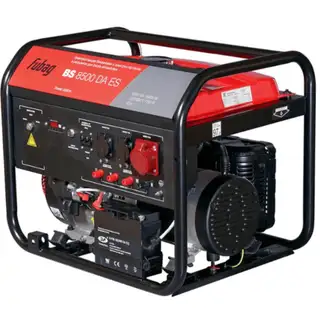 Генератор FUBAG BS 8500 DA ES