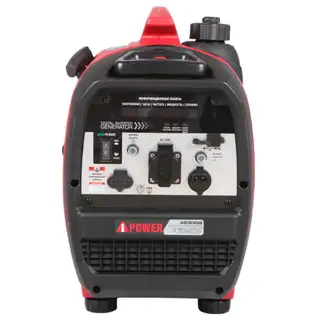 Генератор A-iPower A2300IS