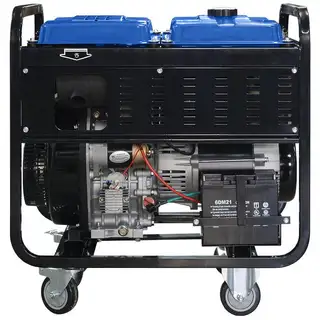 Генератор TSS SDG 6000EHA