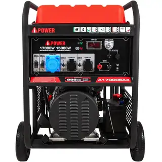 Генератор A-IPOWER A17000EAX