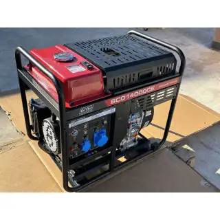Генератор GMP SCD 14000 CE