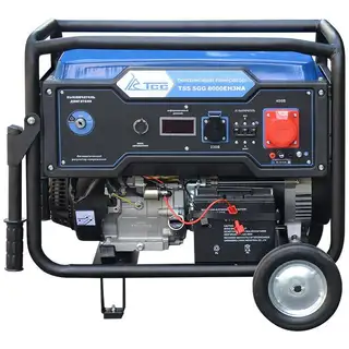 Генератор TSS SGG 8000EH3NA