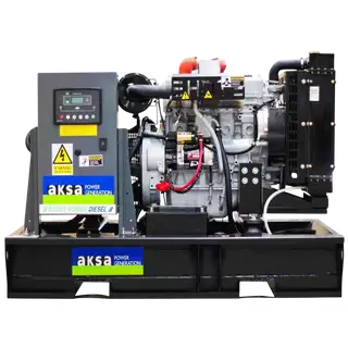Генератор Aksa APD40A