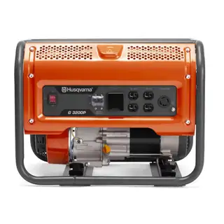 Генератор Husqvarna G2500P
