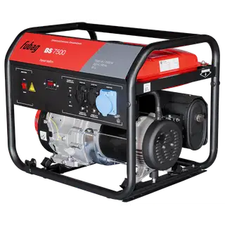 Генератор FUBAG BS 7500