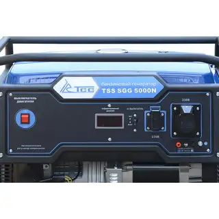 Генератор TSS SGG 5000N