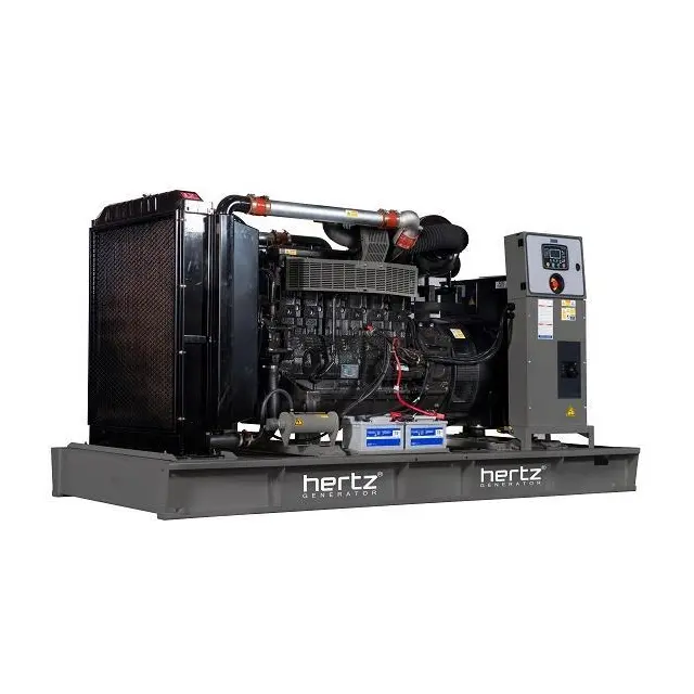 Генератор Hertz HG 275 DC