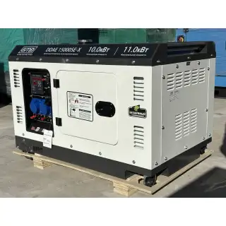 Генератор GMP DDAE 15000 SE-X