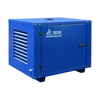 Генератор TSS SDG 7000EH3A в кожухе