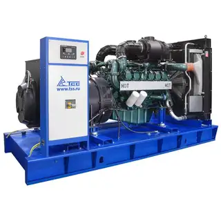 Генератор ТСС АД-550С-Т400-1РМ17